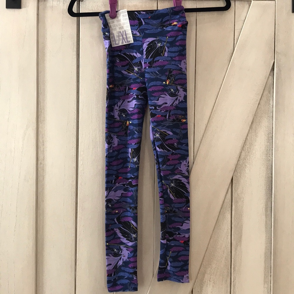 Lularoe Villians NWT, Maleficent